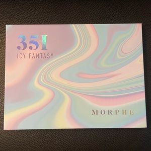 Morphe 35I Icy Fantasy Eyeshadow Palette